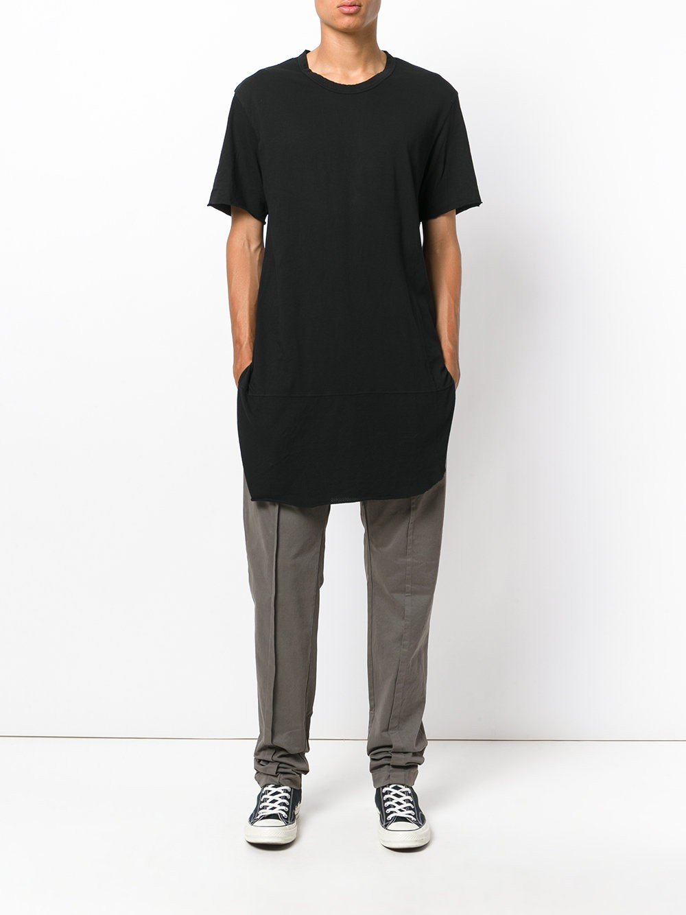 Over T-Shirt