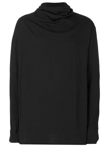 Mesh Sleeve T-Shirt
