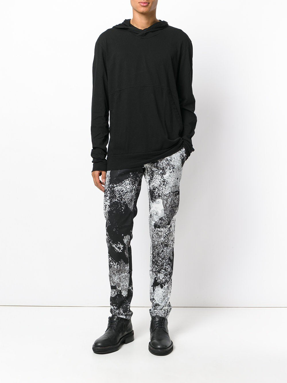 Hooded T-Shirt