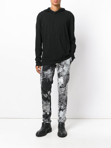 Hooded T-Shirt
