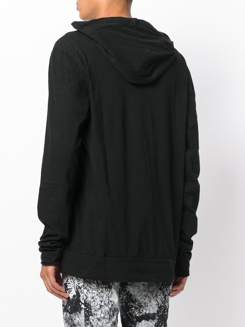 Hooded T-Shirt