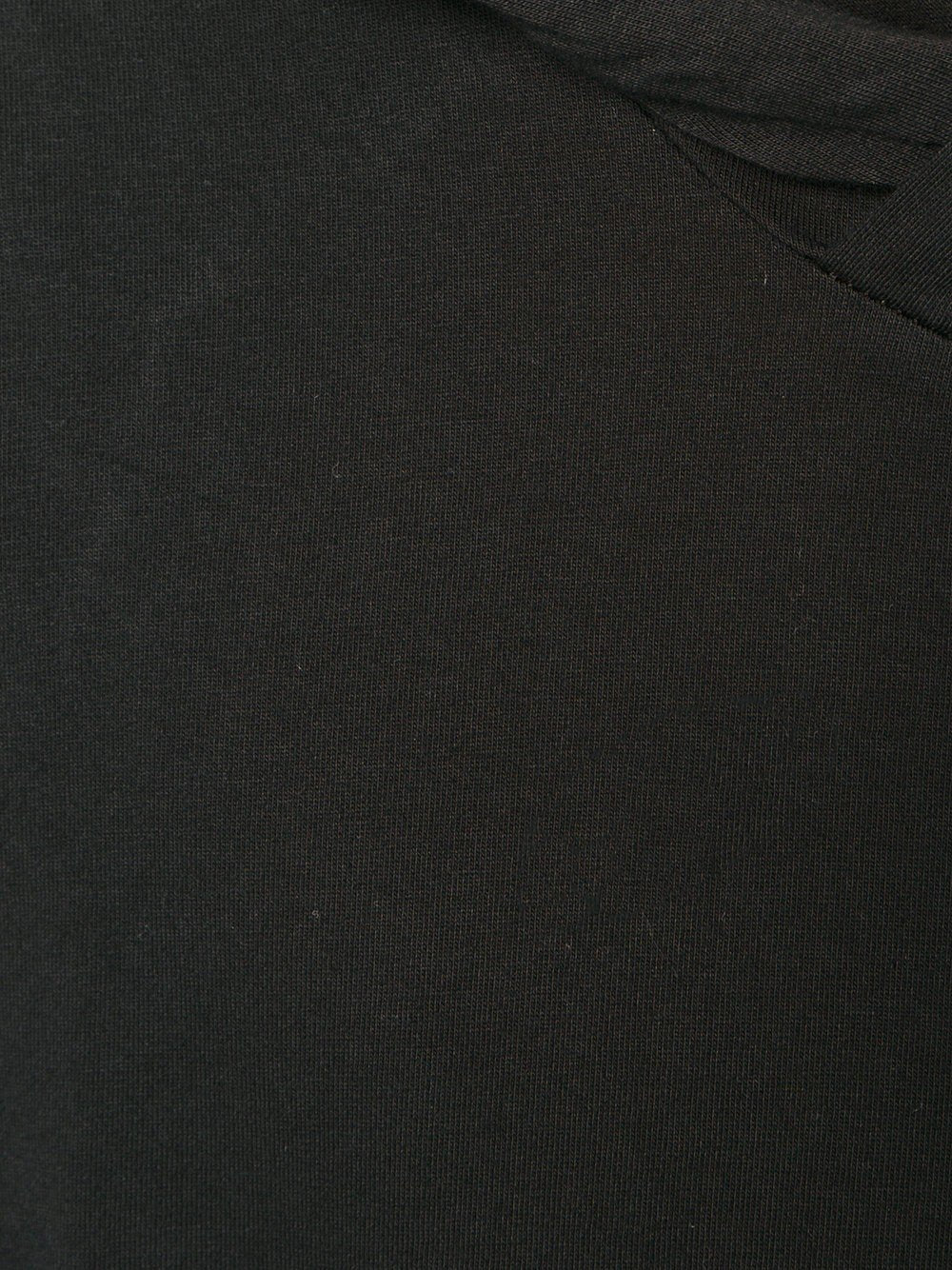 Hooded T-Shirt