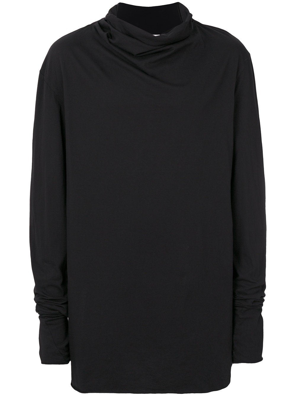 High Collar T-Shirt