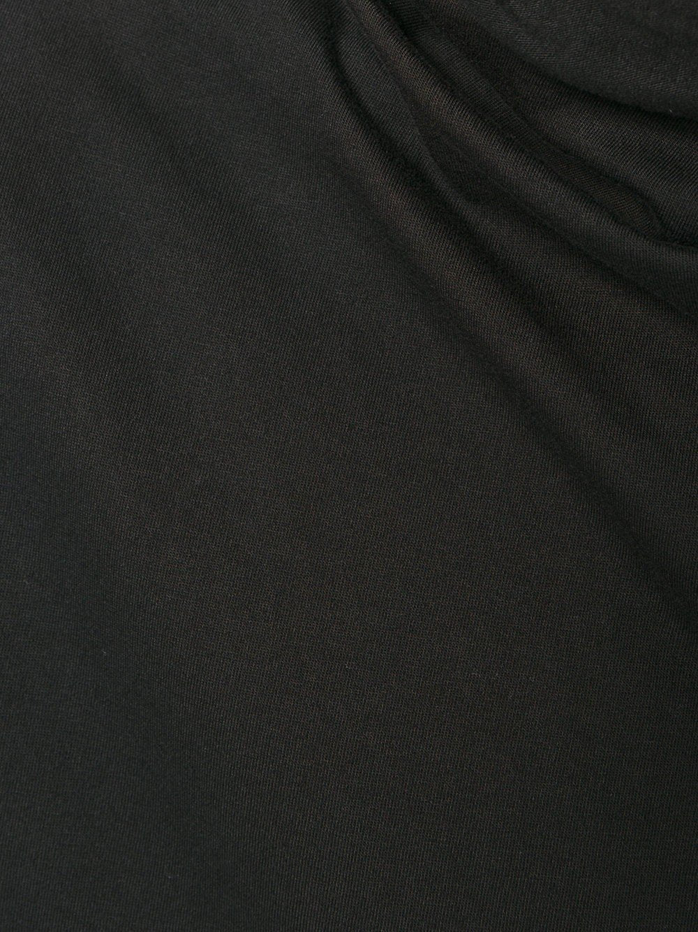 High Collar T-Shirt