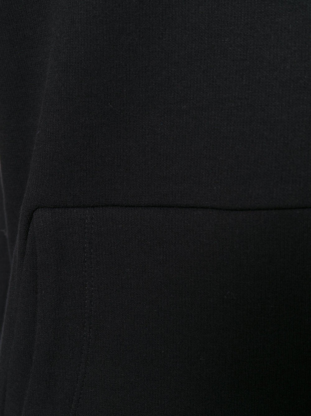 Contrast Sleeve Sweatshirt