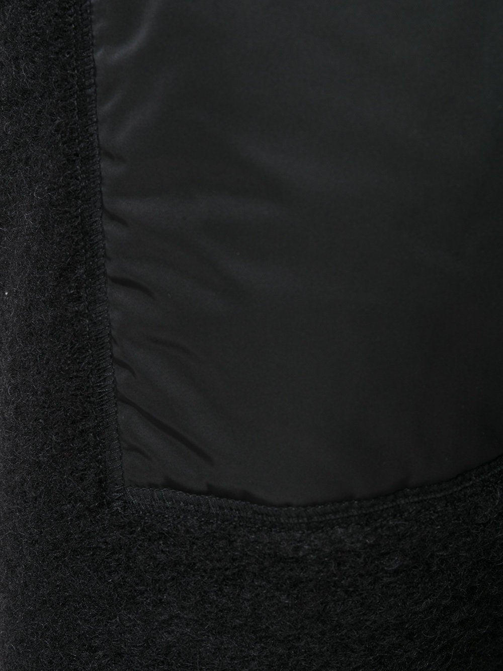 Gathered Front Shorts