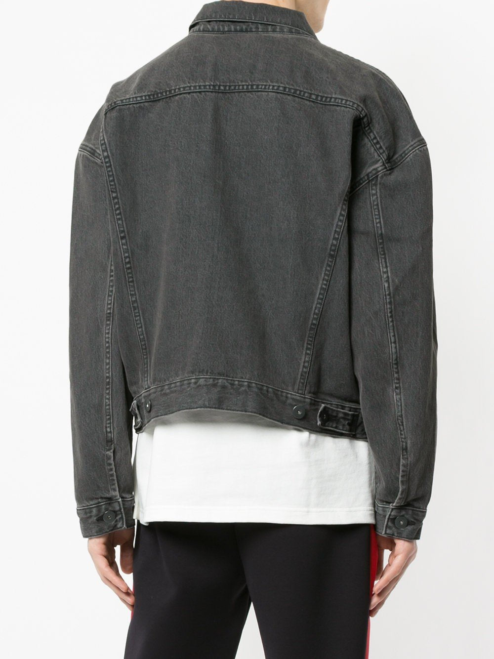 Classic Jean Jacket