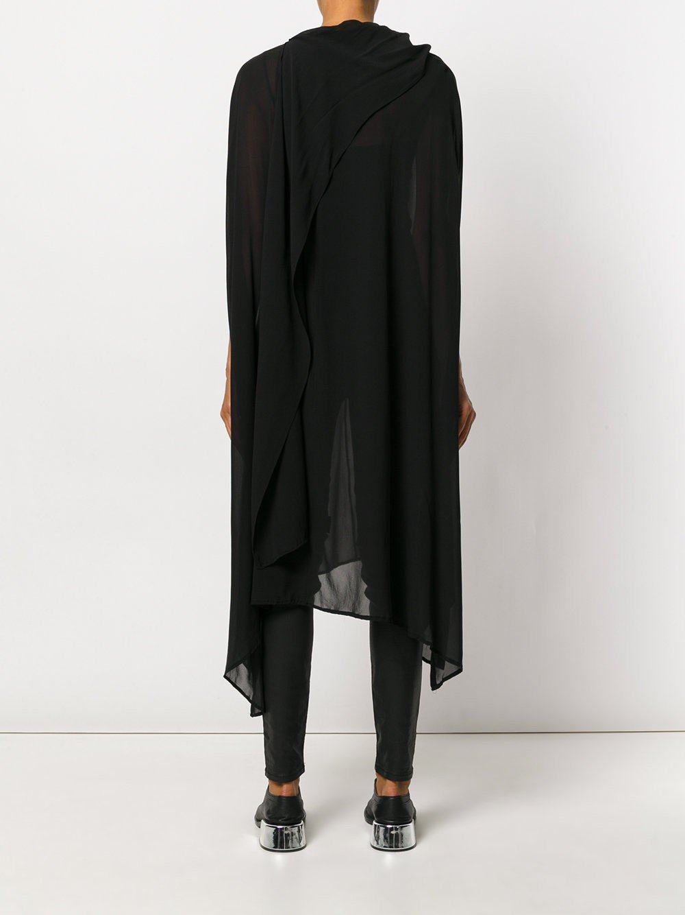Long Cape Top