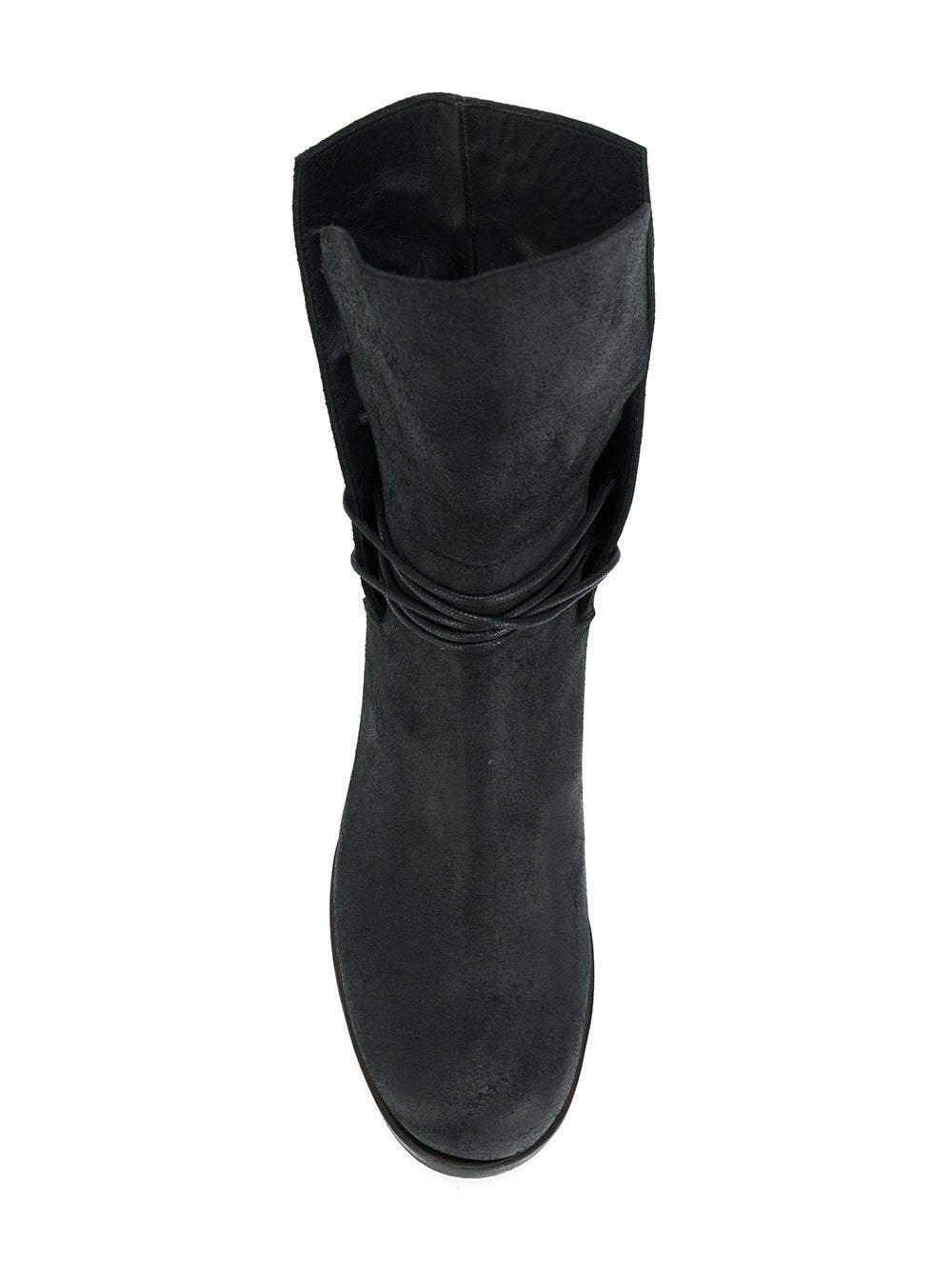 Victorian Boots Black