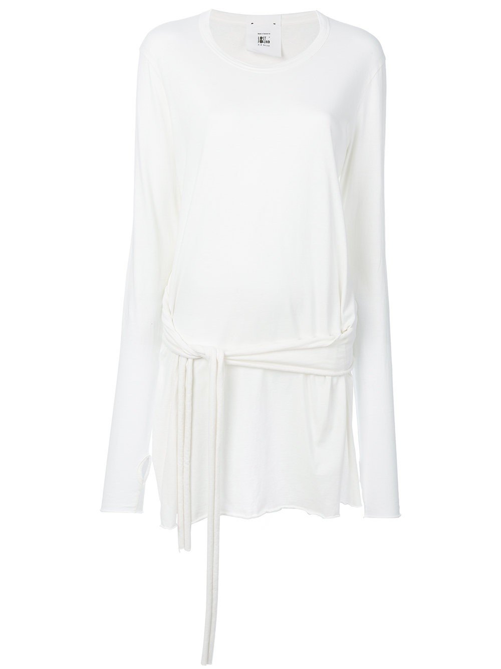 Belt T-shirt