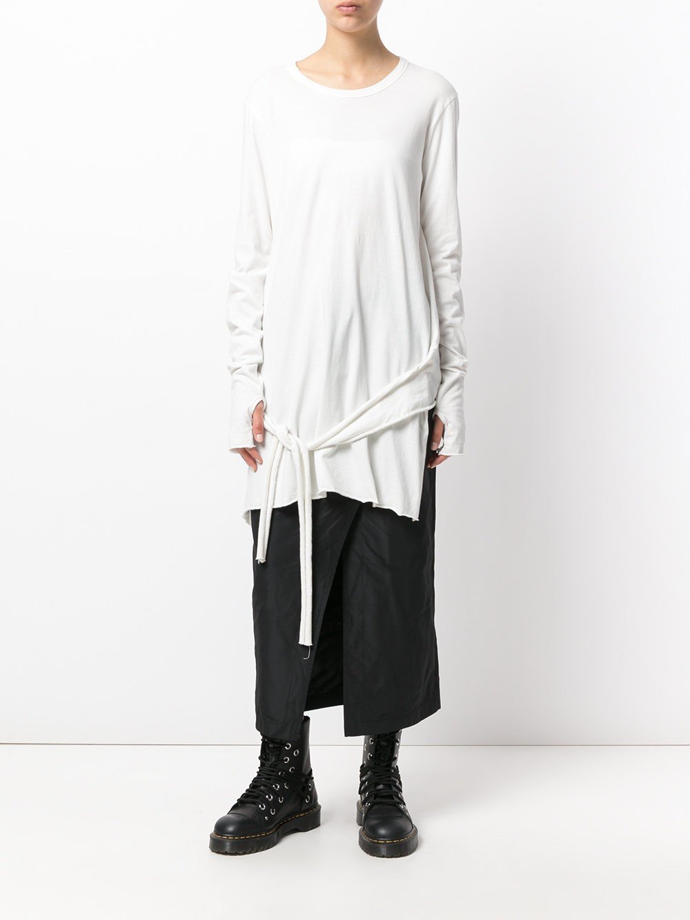 Belt T-shirt