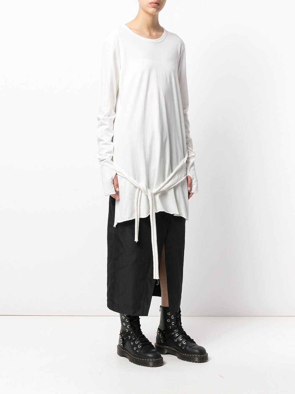 Belt T-shirt