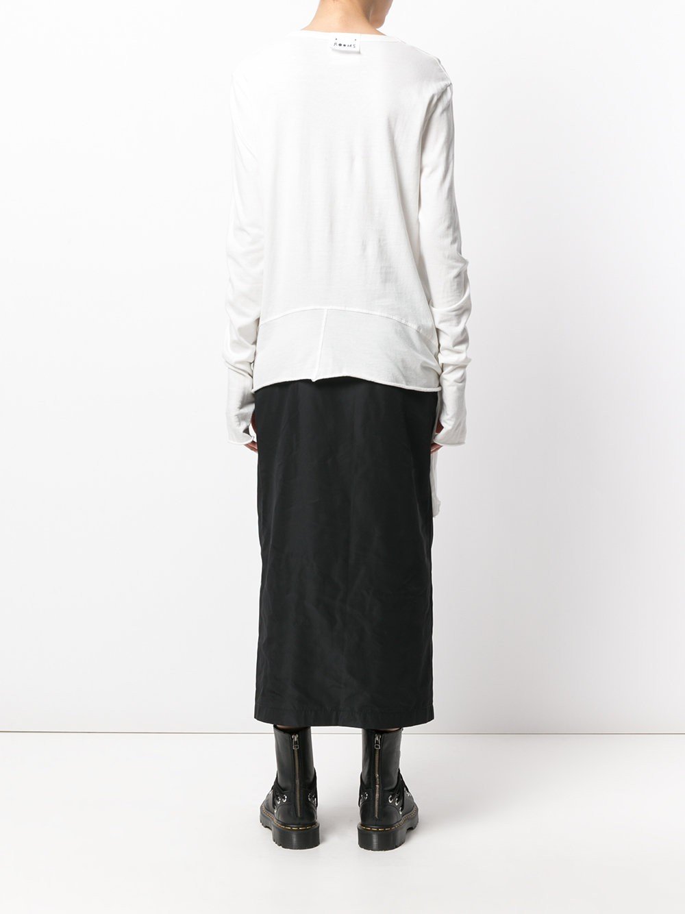 Belt T-shirt