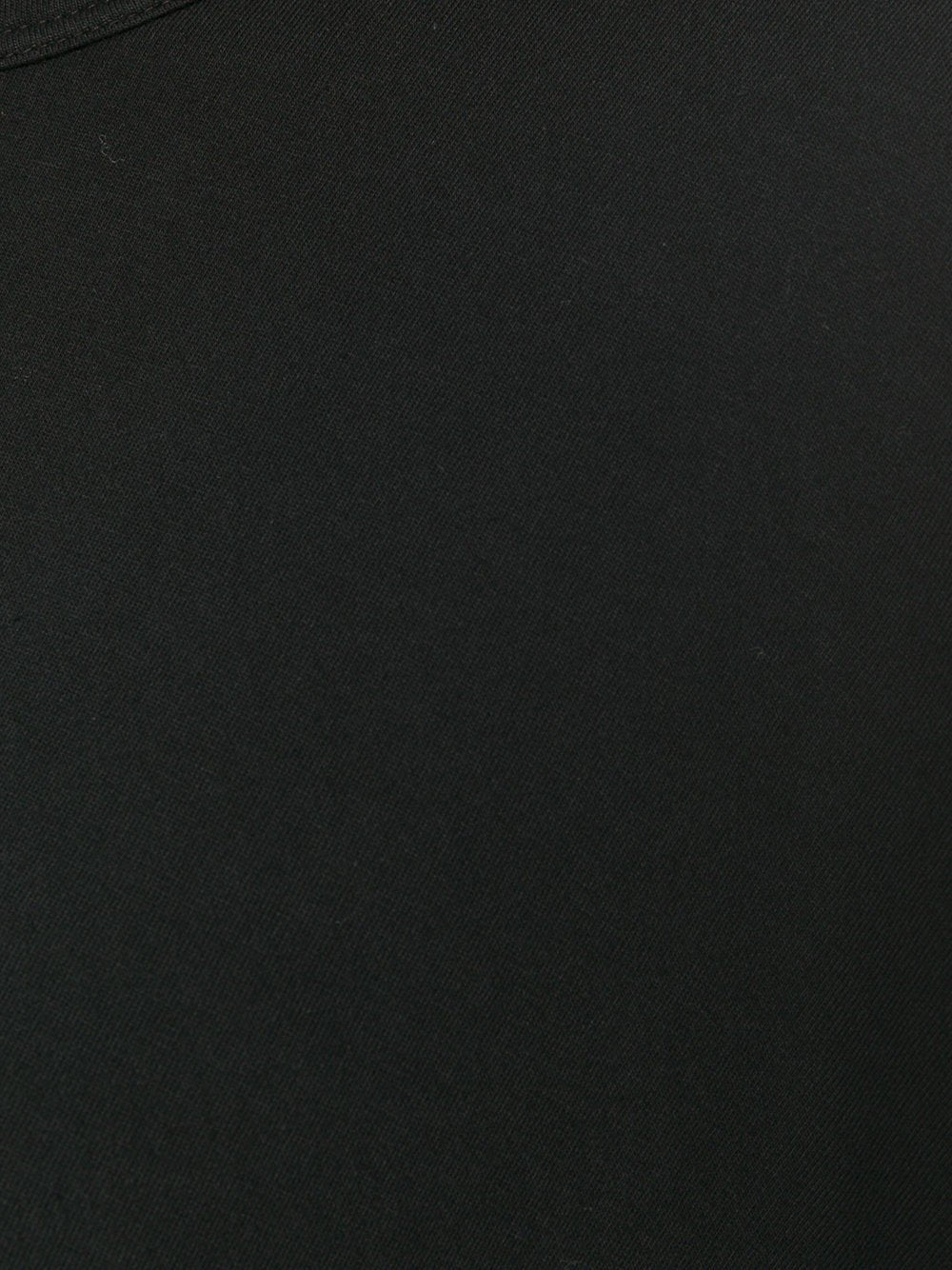 Single Sleeve Dress Black