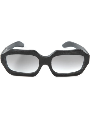 Maske X2 Rectangular Frame Sunglasses