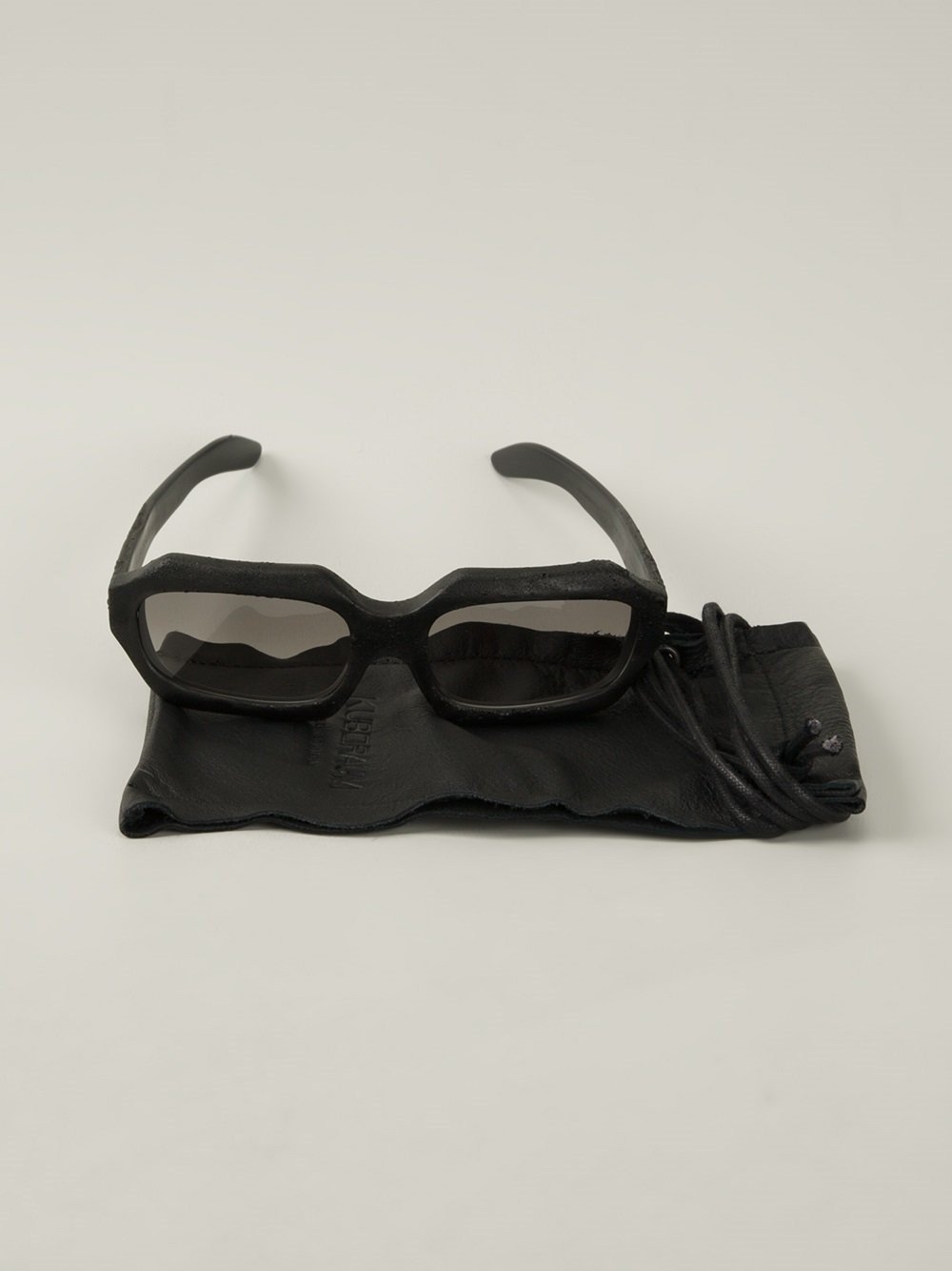 Maske X2 Rectangular Frame Sunglasses