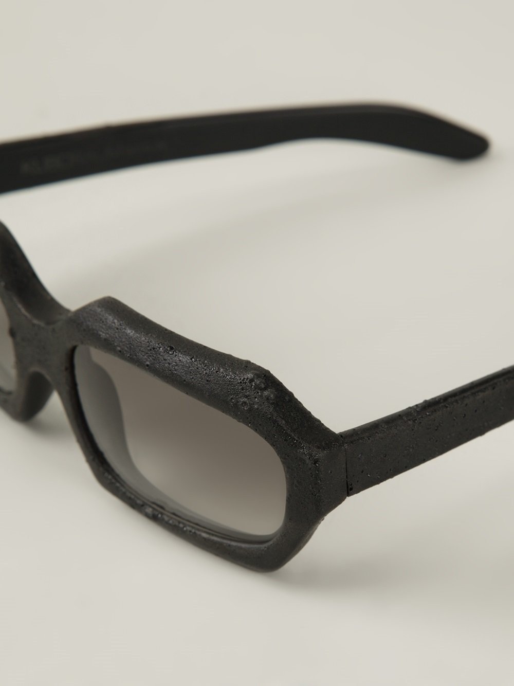 Maske X2 Rectangular Frame Sunglasses