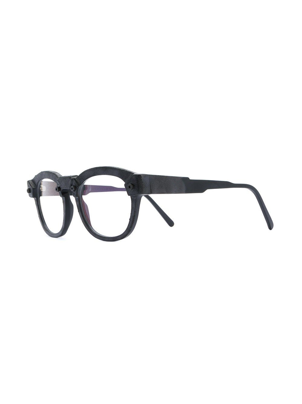 Maske K17 Burnt Round Glasses
