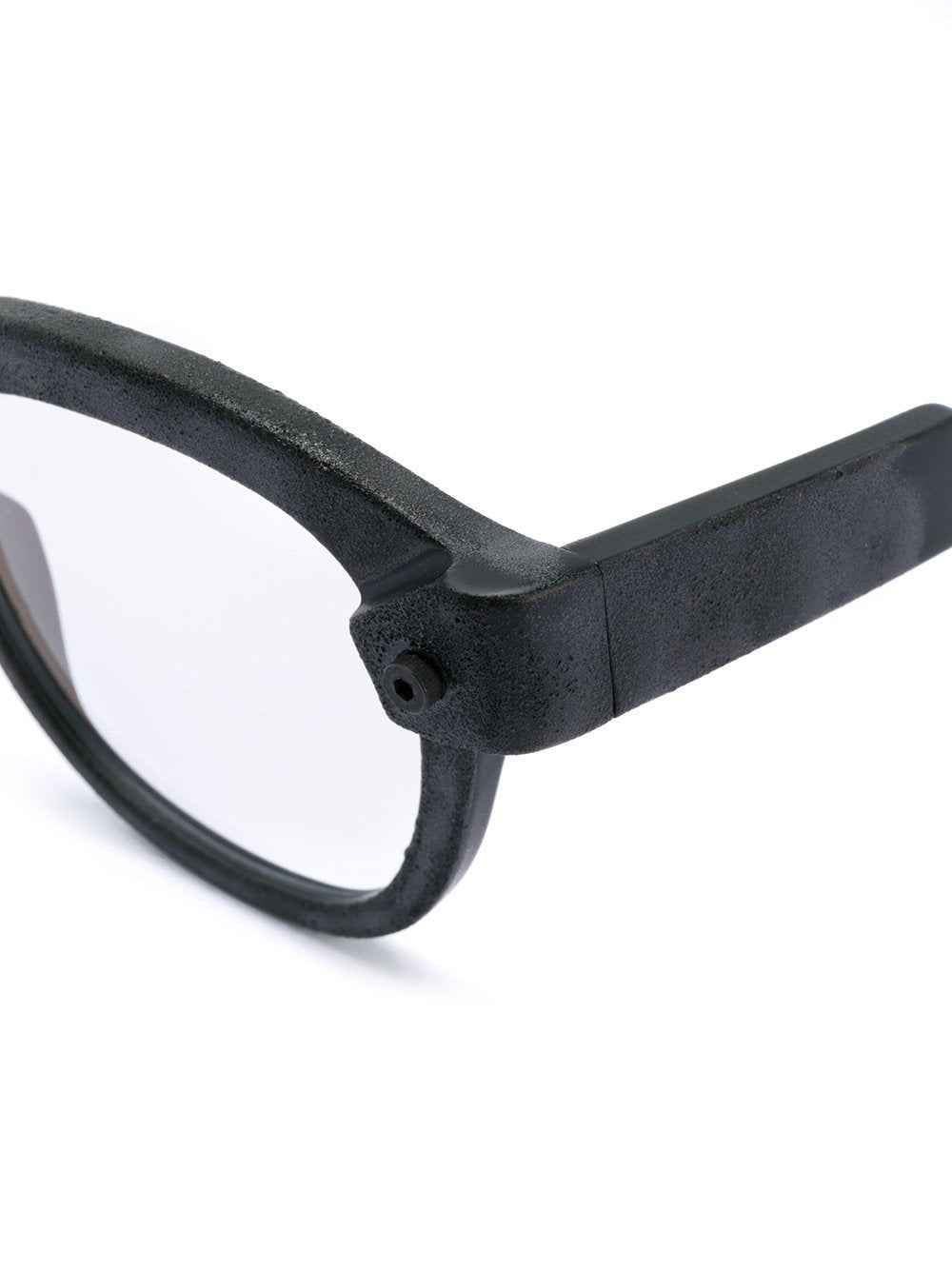 Maske K17 Burnt Round Glasses