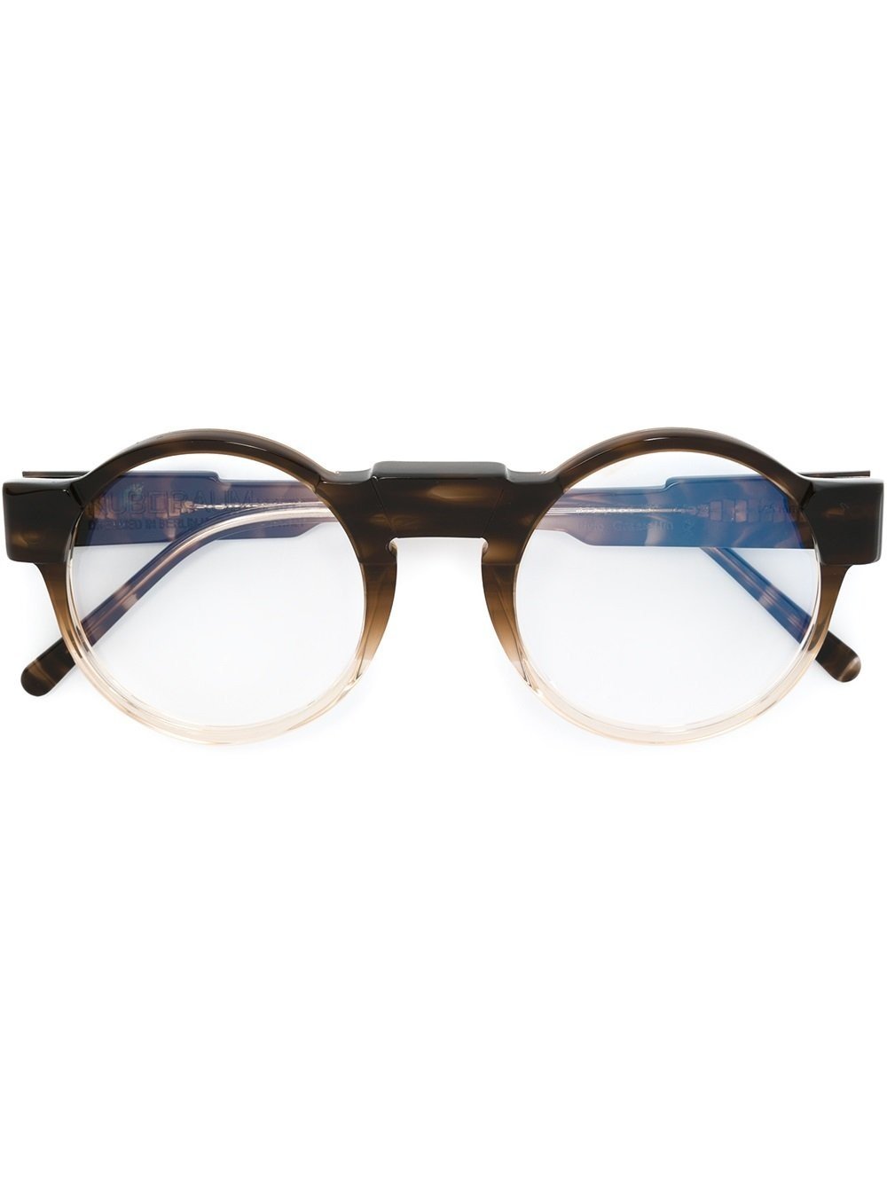 Maske K10 Round Frame Glasses