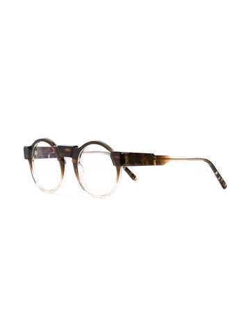 Maske K10 Round Frame Glasses