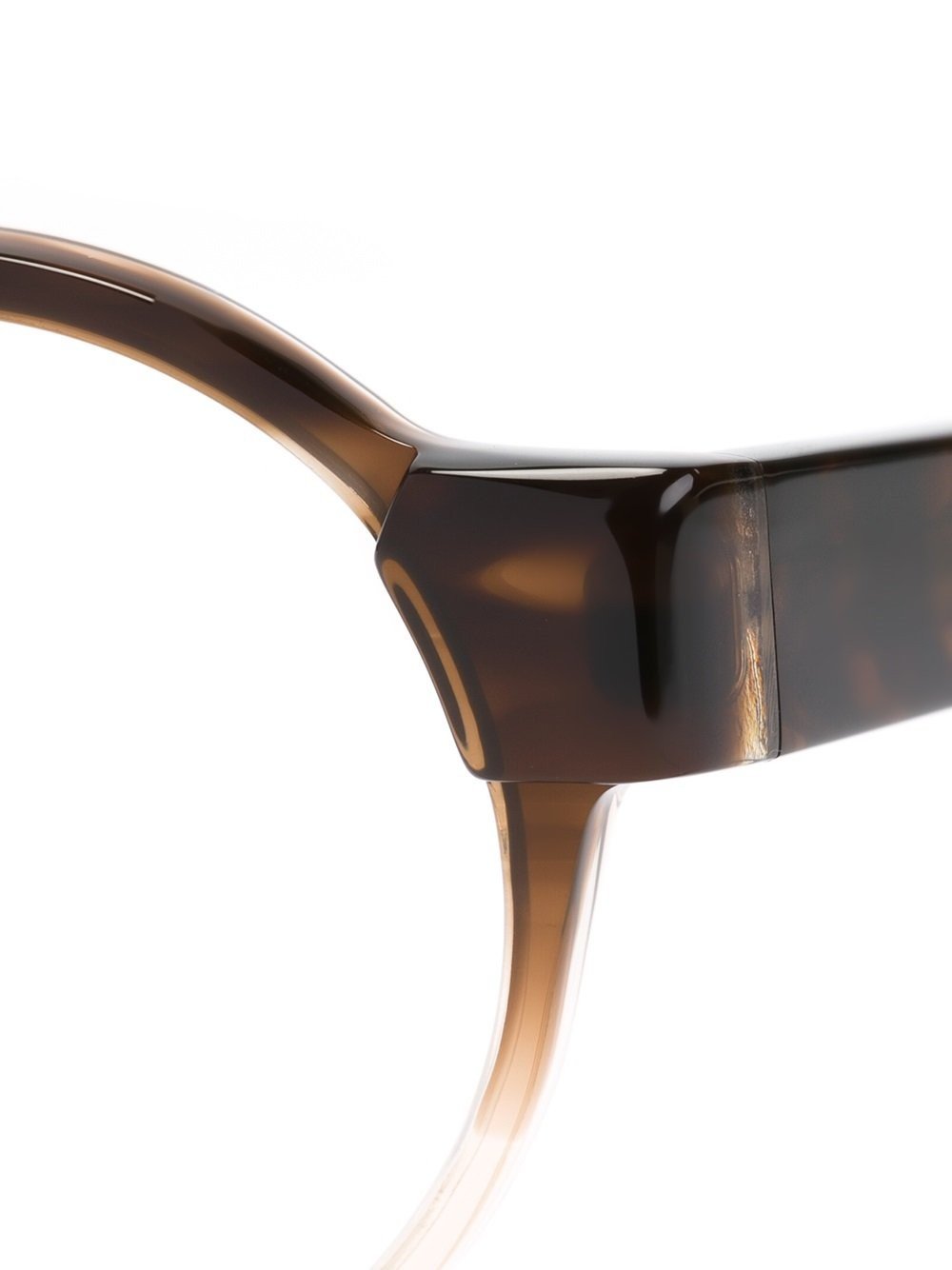 Maske K10 Round Frame Glasses