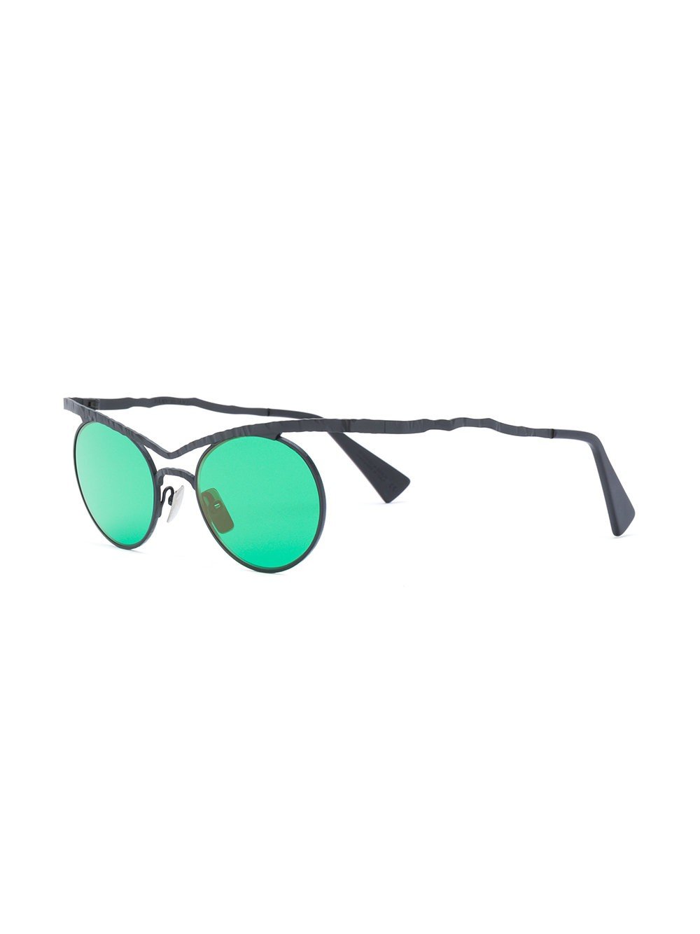 H53 Green Lens Sunglasses