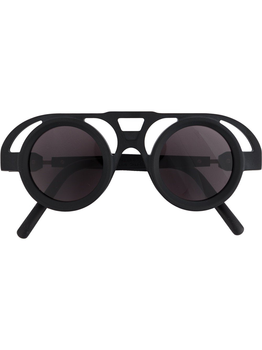 T10 Cut-Out Frame Sunglasses
