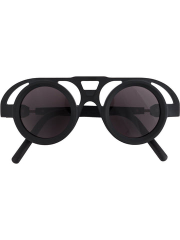 T10 Cut-Out Frame Sunglasses
