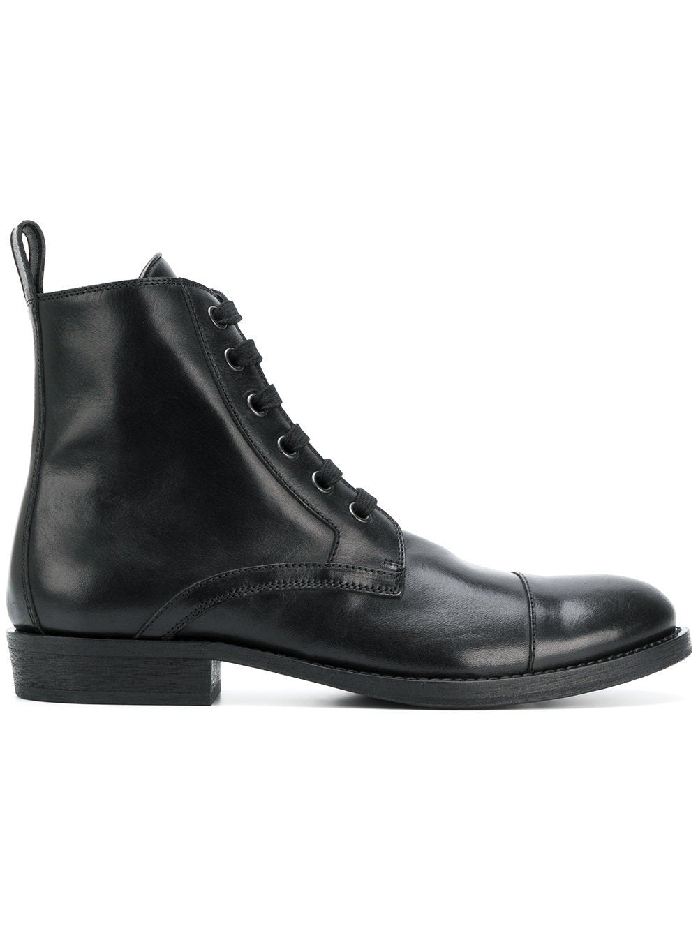Lace Up Ankle Boots