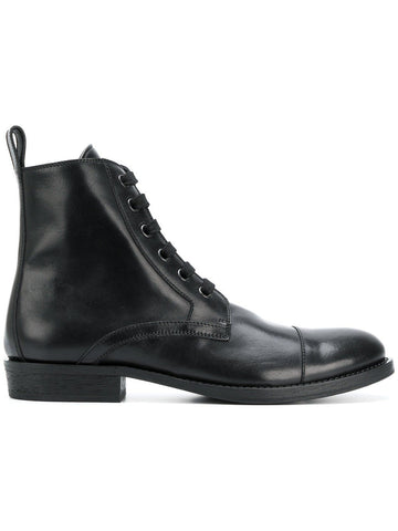 Lace Up Ankle Boots