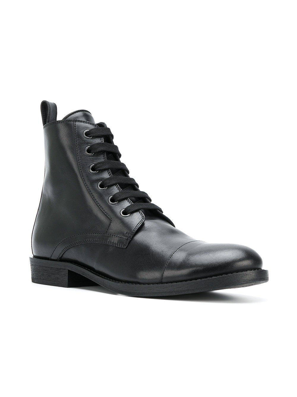 Lace Up Ankle Boots