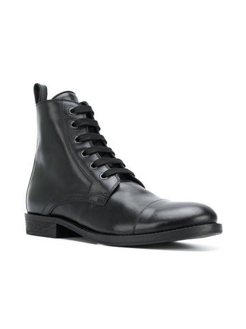 Lace Up Ankle Boots