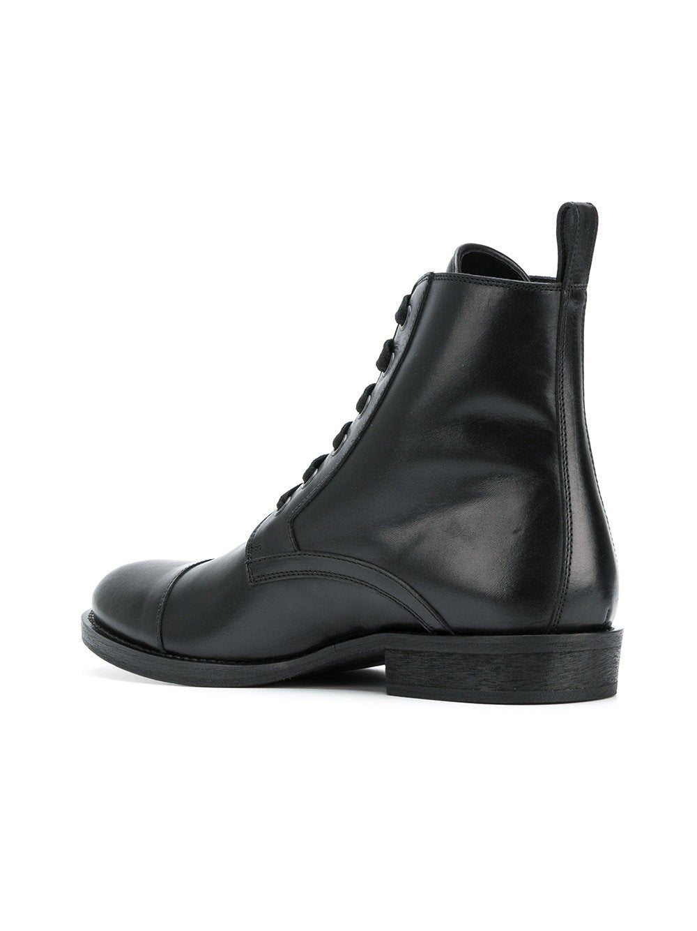 Lace Up Ankle Boots