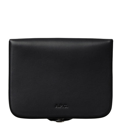 Josh Coin Purse Black