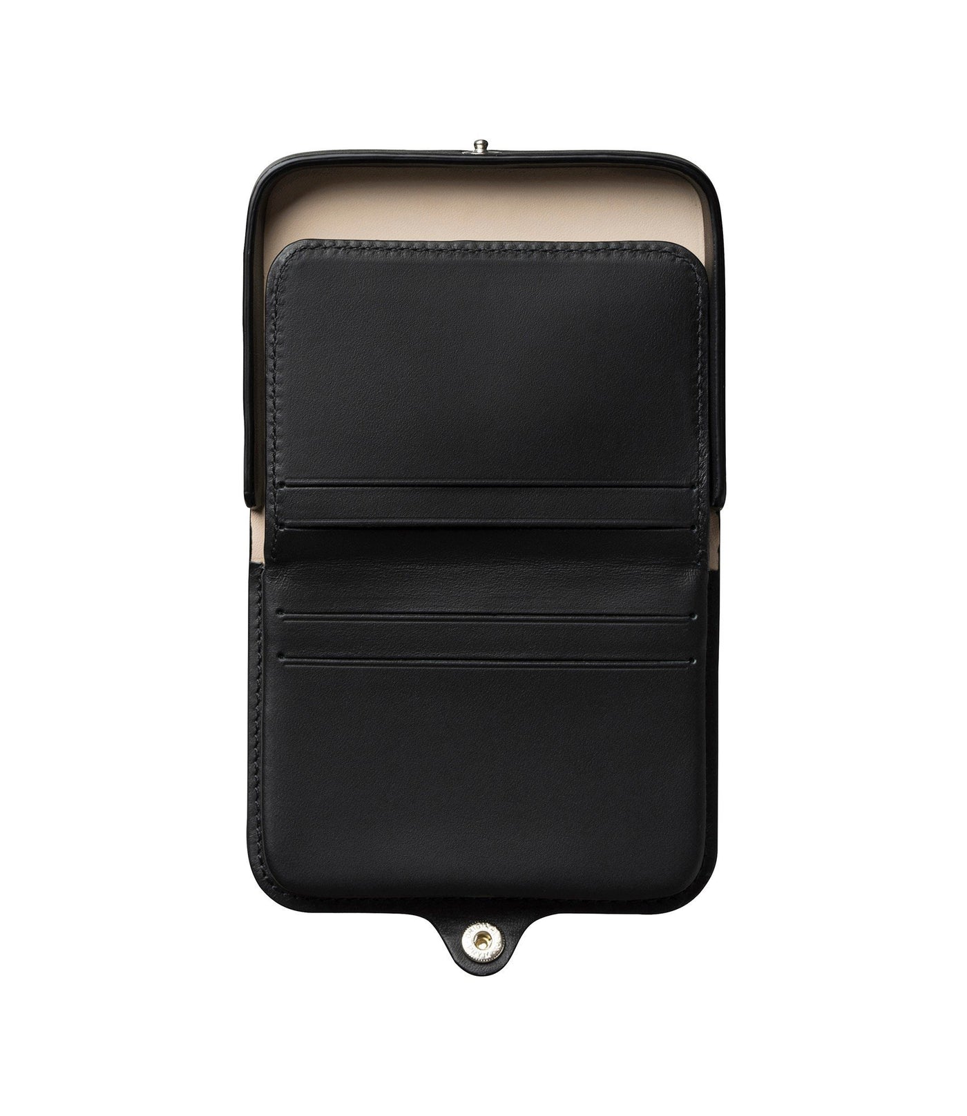 Josh Coin Purse Black