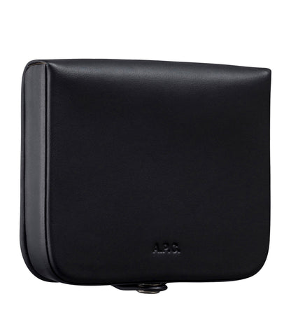 Josh Coin Purse Black