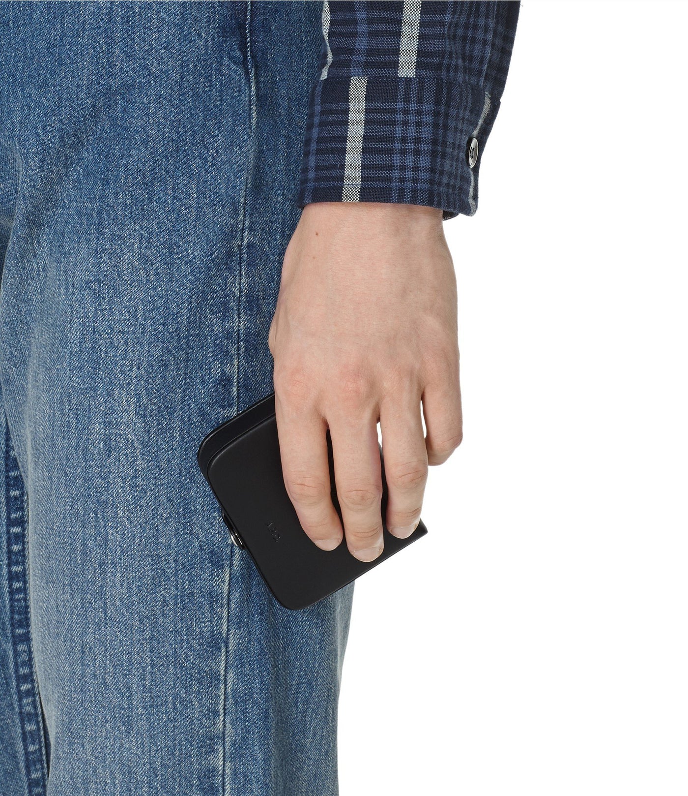 Josh Coin Purse Black
