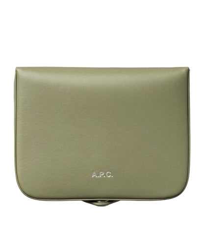Jody Coin Purse Green