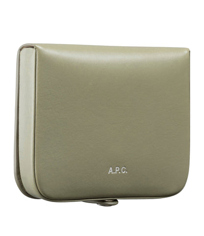 Jody Coin Purse Green