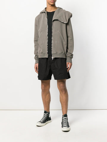 Black Running Shorts