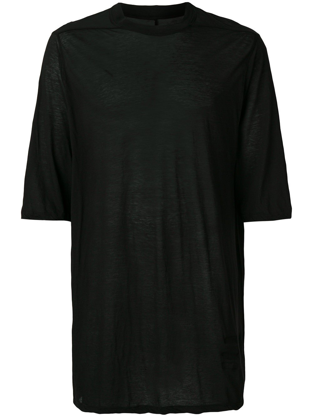Oversized T-Shirt Black