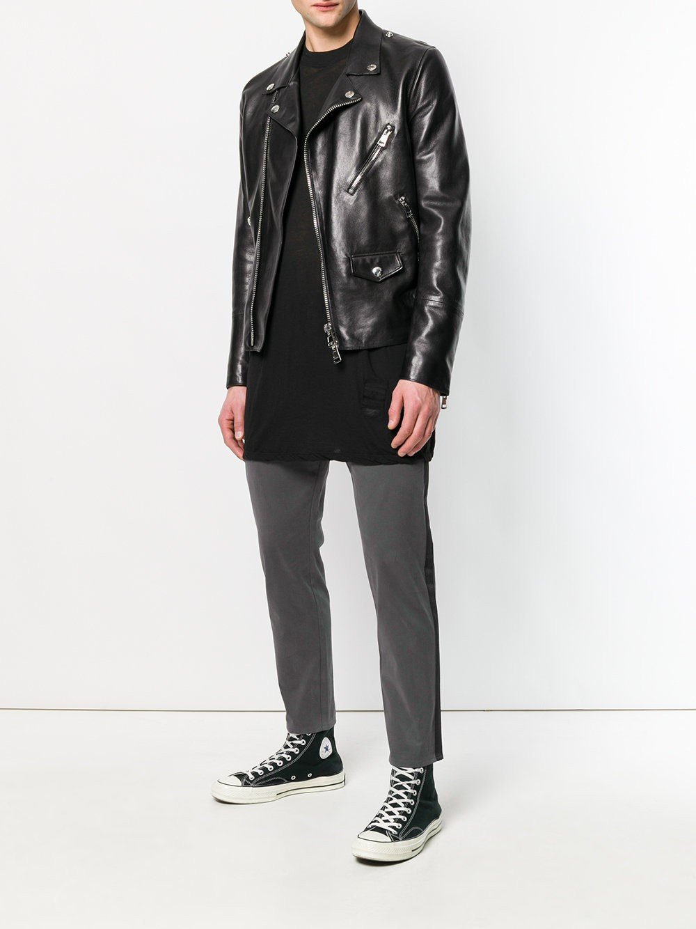 Oversized T-Shirt Black