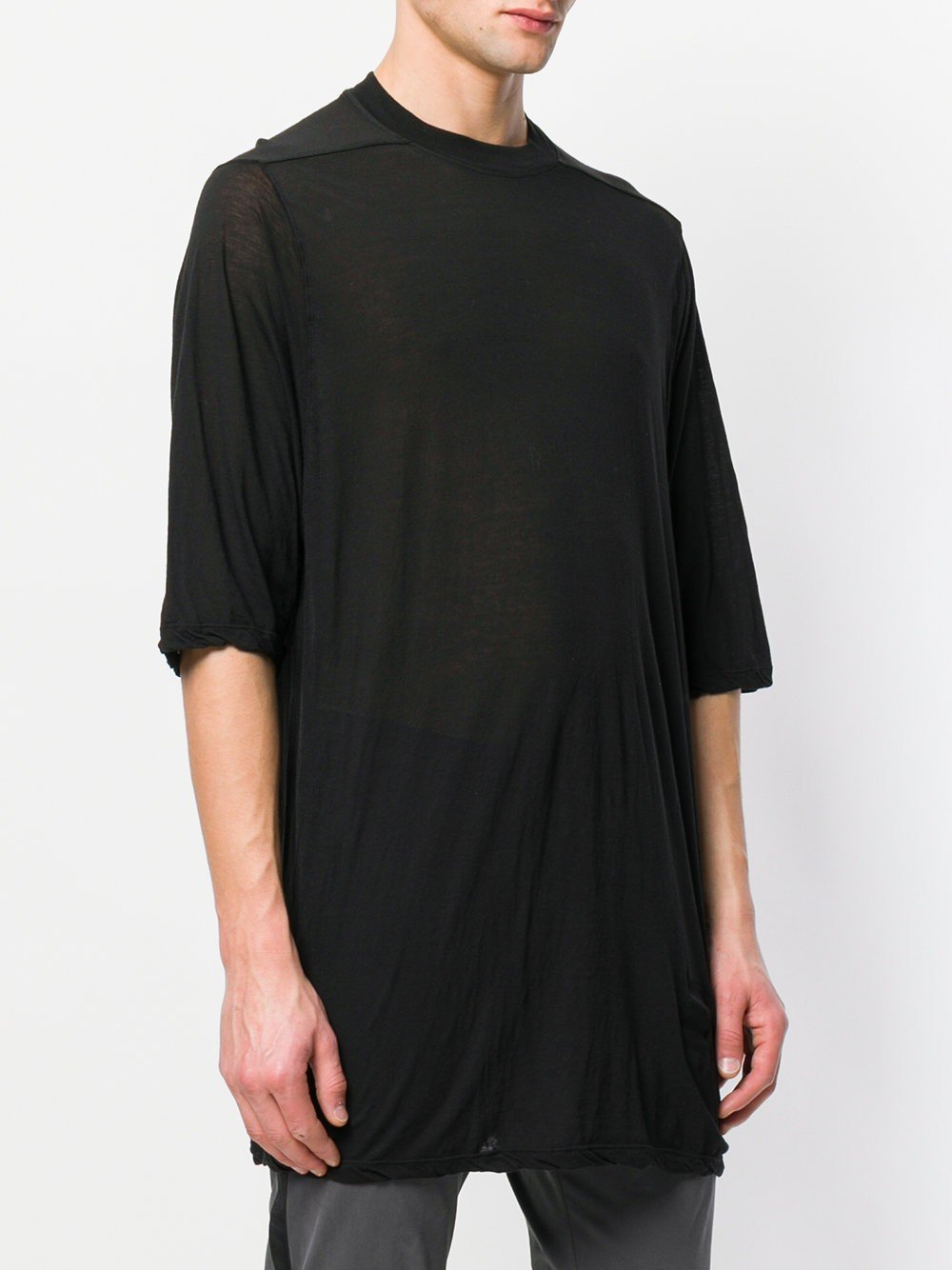 Oversized T-Shirt Black