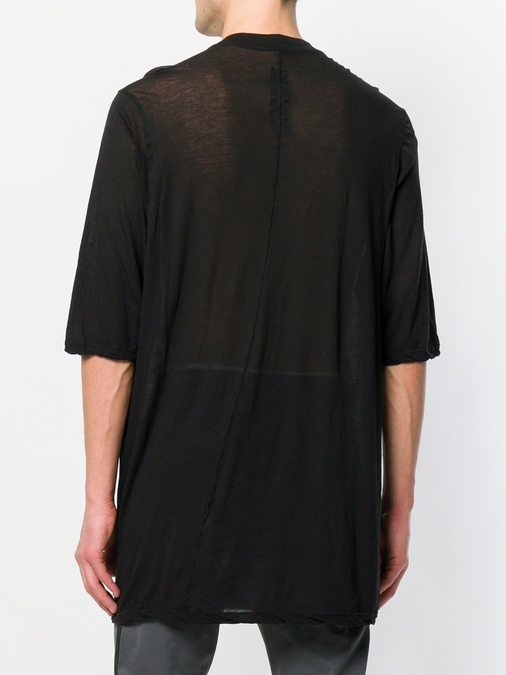 Oversized T-Shirt Black