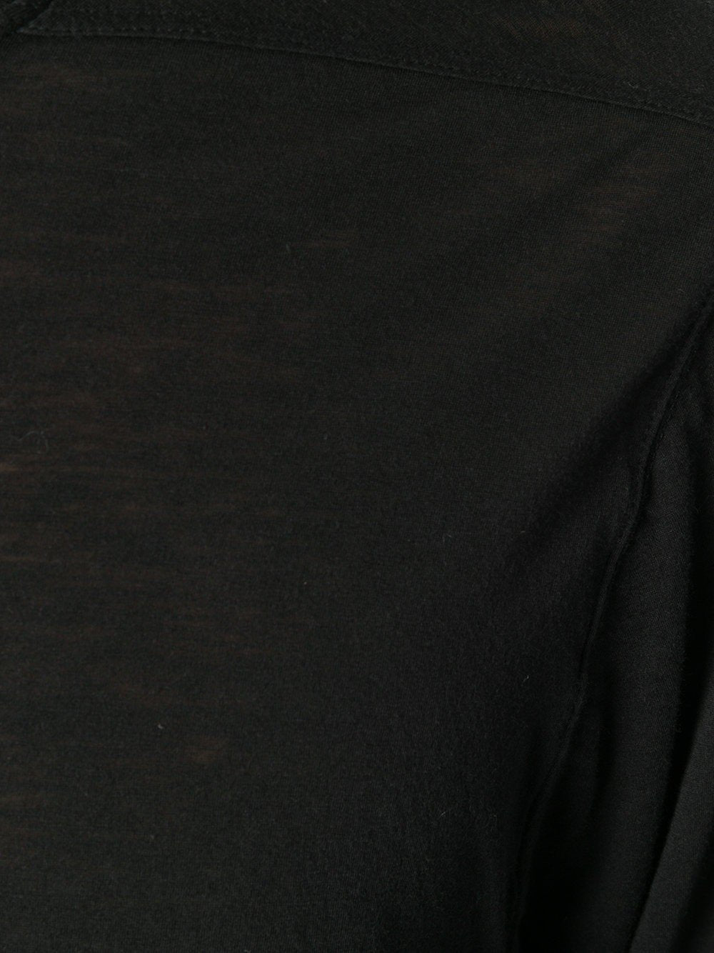 Oversized T-Shirt Black