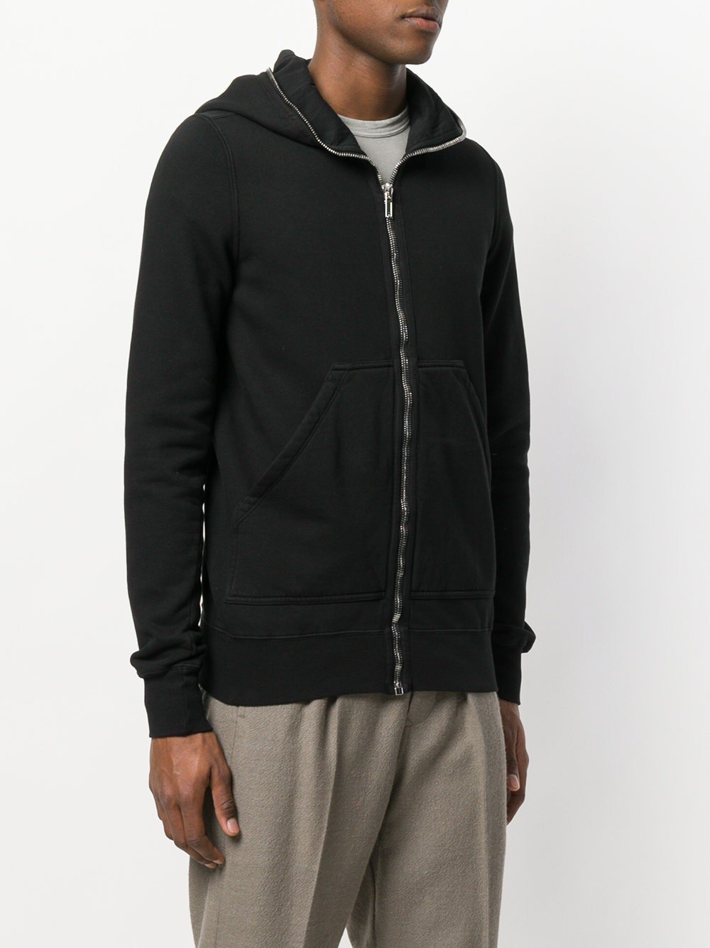 Black Gimp Hoodie