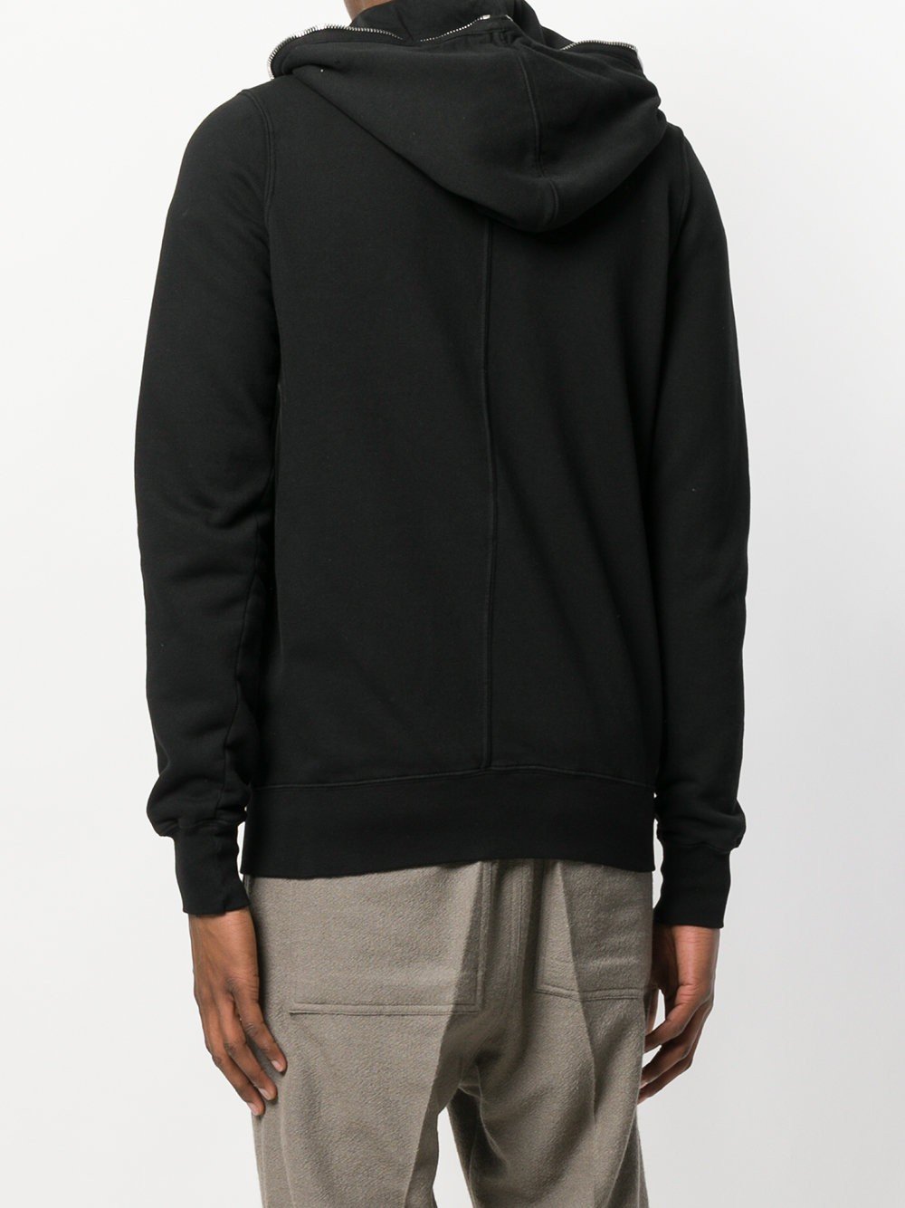 Black Gimp Hoodie