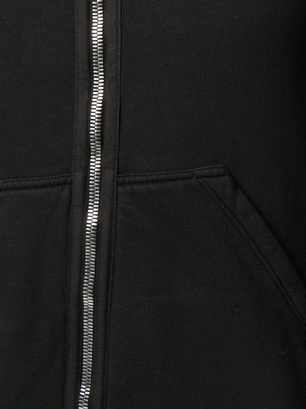Black Gimp Hoodie