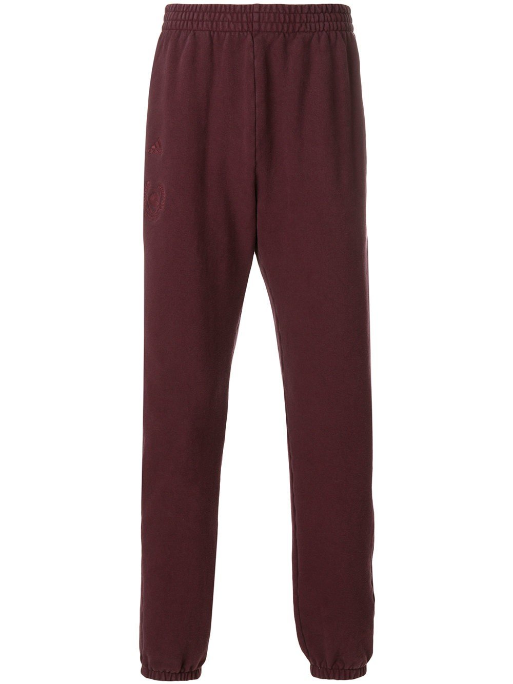 Men's Calabasas Track Pants Oxblood